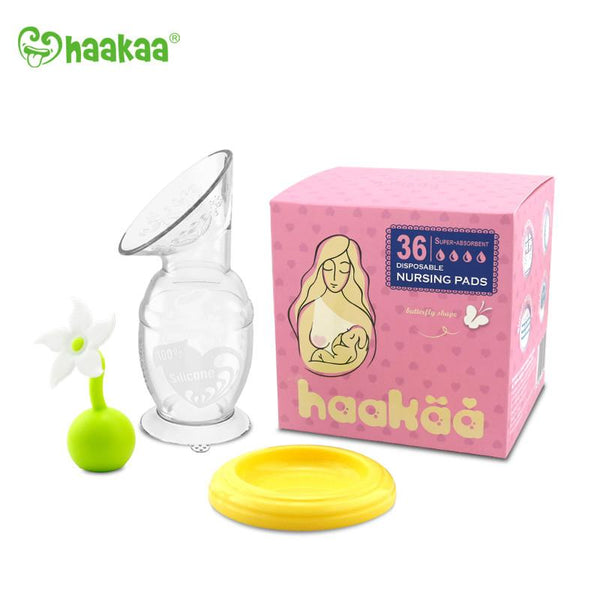 Haakaa Breast Pump Starter Pack