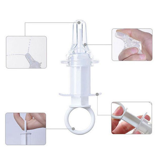 Oral Syringe