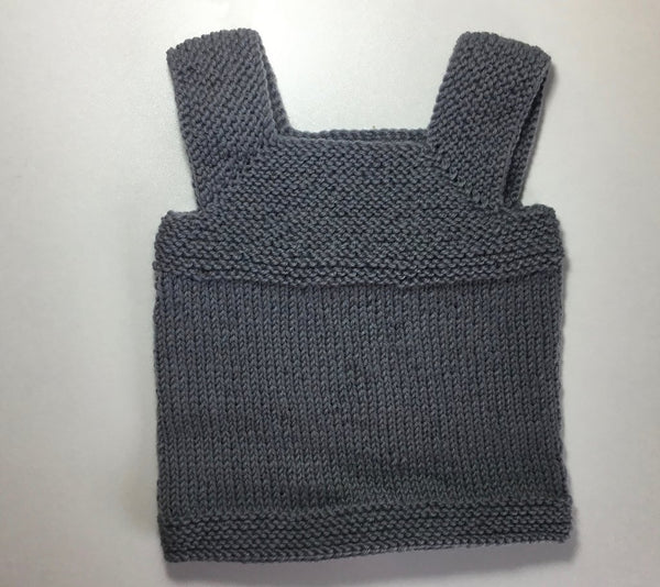 Hand Knitted Milo Merino 0-3m