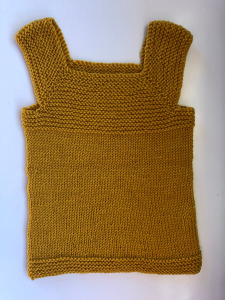 Hand Knitted Milo Wool 1 to 2 years