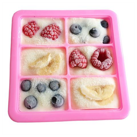 Haakaa Baby Food & Breast Milk Freezer Tray