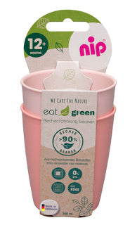 nip Eat Green Drinking Cup - 2pk (3 variants)