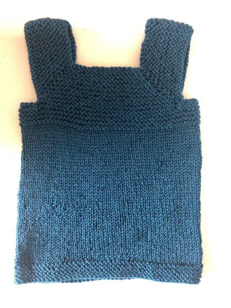 Hand Knitted Milo Wool 1 to 2 years