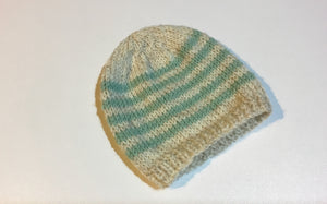 Knitted hat 0-3 months